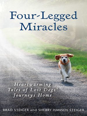 cover image of Four-Legged Miracles